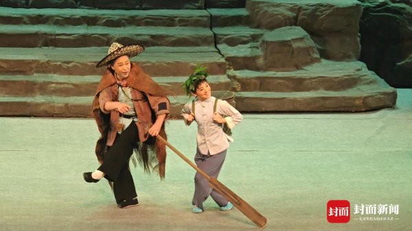 策略赢 好戏连台！首届“沫若戏剧周”来了