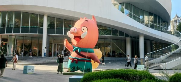 百胜证券 《浪浪山小妖怪》首映、衍生品预售火热，能否打破国产片票房依赖过高局面？