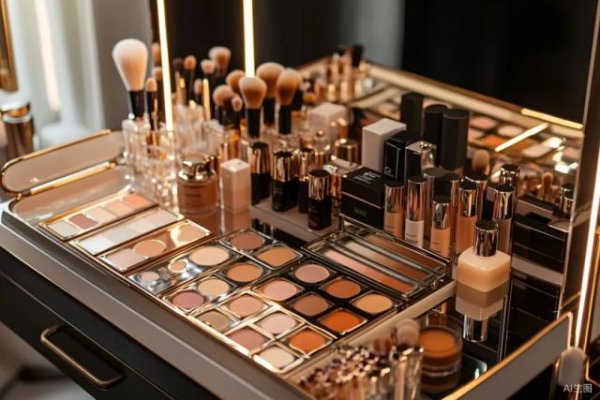 9688策略宝 半年下滑超35亿，外资美妆亏掉5个珀莱雅