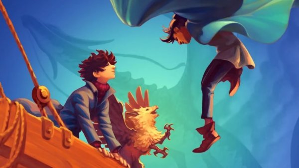 老钱庄 迪士尼豪掷七位数取得《不可思议的生物》电影改编权